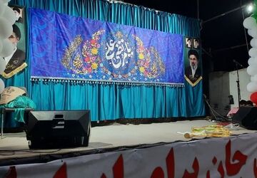 جشن غدیر در فردوسیه؛ از شور کودکانه تا همدلی بزرگ‌ترها در پارک ولیعصر