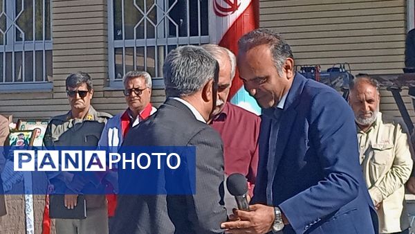 مدرسه اندیشه سامان میزبان المپیادی پرشور 