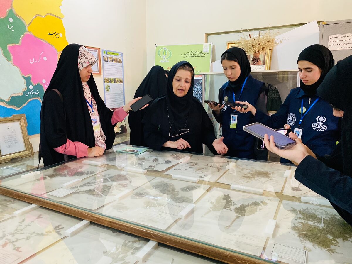 سفر به قلب علم و طبیعت