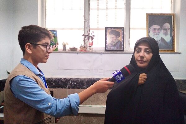 ۲۶۰ مدرسه کم‌برخوردار ناحیه ۴ کرج در قالب «پروژه مهر» تجهیز می‌شوند
