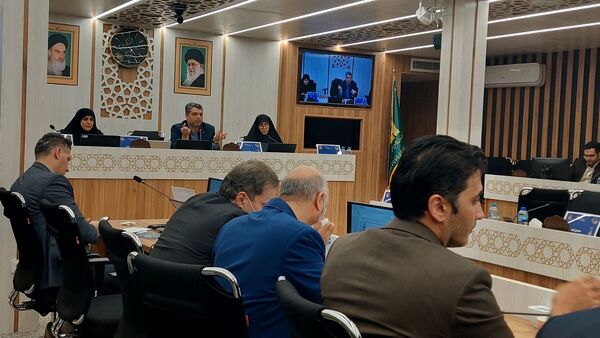  گردهمایی روسای ادارات امور تربیتی،مشاوره و مراقبت در برابر آسیب‌های اجتماعی  کشور