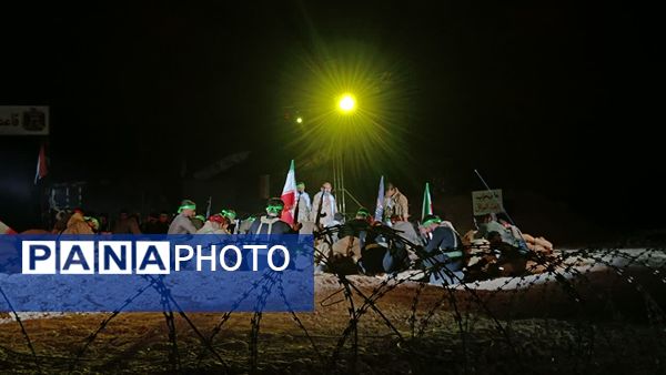 اختتامیه کنگره ۲۰۰۰ شهید کهگیلویه‌و‌بویراحمد در یاسوج