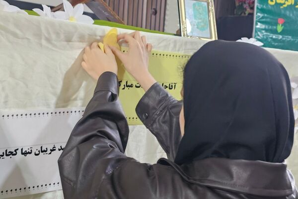 نوجوانان مهدوی در قاب پانا