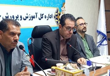 اختتامیه کشوری ششمین دوره جشنواره علمی - پژوهشی پژوهش سراها و یازدهمین دوره جشنواره نوجوان خوارزمی 