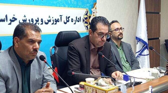 اختتامیه کشوری ششمین دوره جشنواره علمی - پژوهشی پژوهش سراها و یازدهمین دوره جشنواره نوجوان خوارزمی 