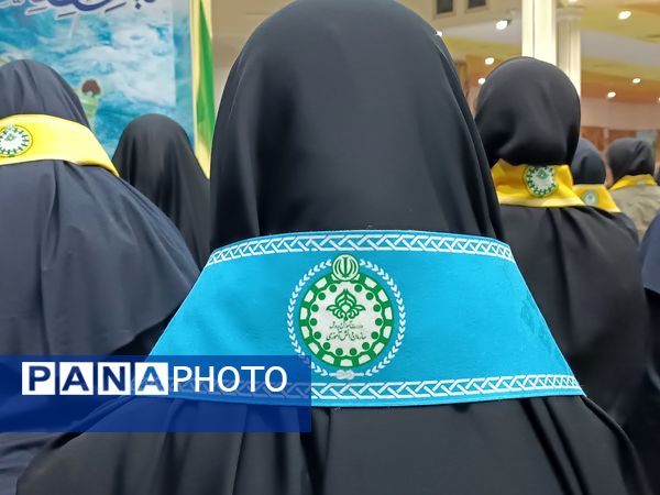 اردوی زیارتی کبوترانه تا قدس در مشهد مقدس