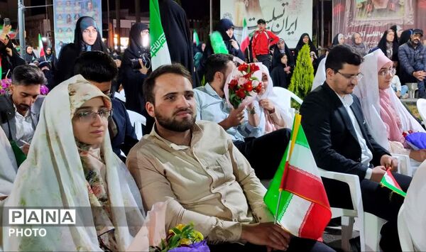 آغاز زندگی مشترک در تجمعات شبانه نجف آباد