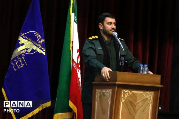 فرمانده جدید سپاه حضرت مهدی (عج) شهرستان قدس معرفی شد
