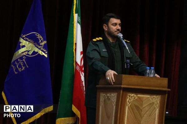 فرمانده جدید سپاه حضرت مهدی (عج) شهرستان قدس معرفی شد
