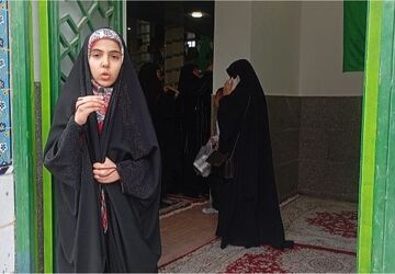 آخرین نماز جمعه سال ۱۴۰۴ در شهرستان زارچ 