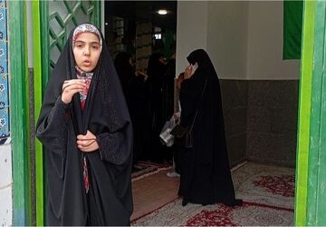 آخرین نماز جمعه سال ۱۴۰۴ در شهرستان زارچ 