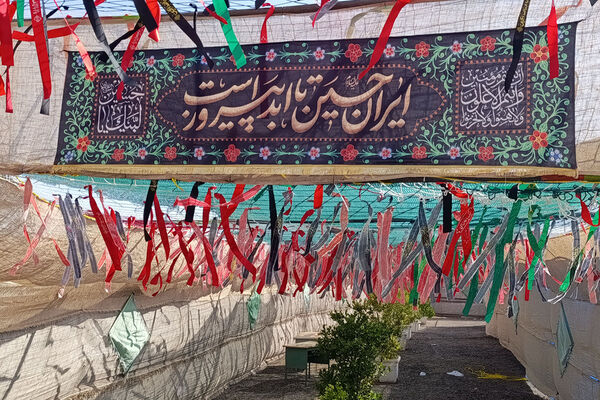 همت اهالی راز و جرگلان برای میزبانی از زائران امام رضا(ع)