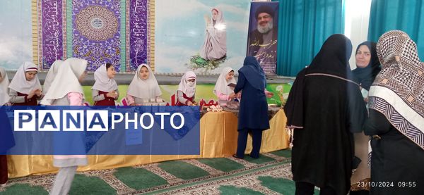 برپایی غرفه‌های دانش‌آموزی با هدف آشنایی با خرید فروش 