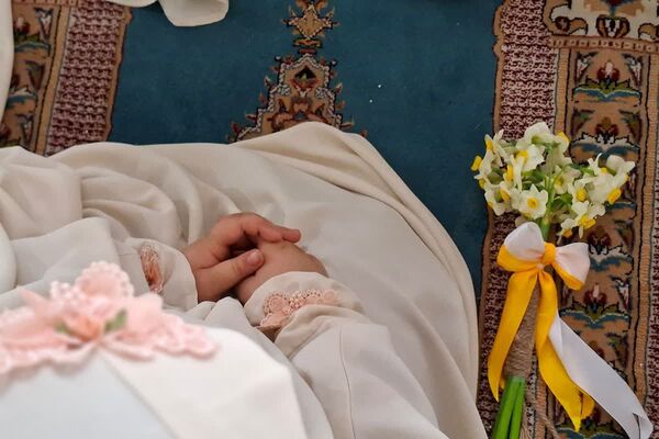 آغاز فصل بندگی دانش‌آموزان قرچک در جشن تکلیف
