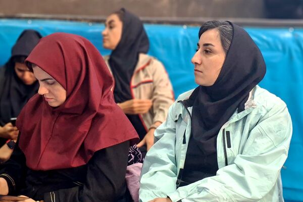 کارگاه توانمندسازی و مهارت آموزشی ورزشی شهرستان قرچک