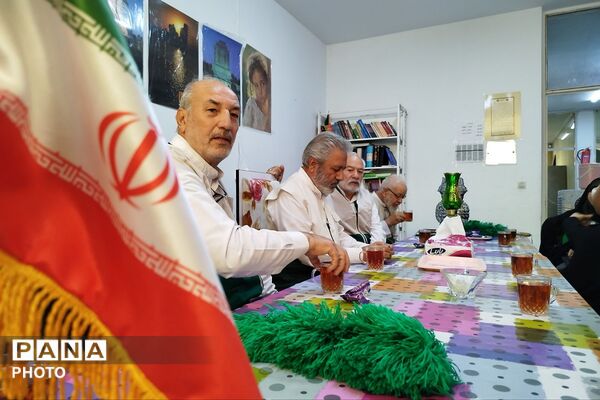 افتتاح طرح چهارشنبه‌های رضوی در آموزشگاه شهید غفاری ناحیه دو شهرری