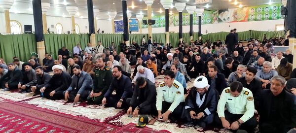 گرامیداشت سی و ششمین سالگرد ارتحال امام خمینی (ره)