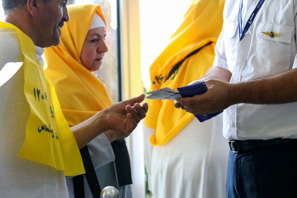 تلاش برای بازگشت حجاج تا ۵ محرم