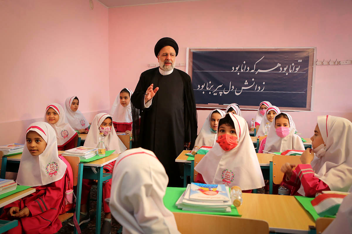 سیدابراهیم رئیسی؛ شهید راه خدمت