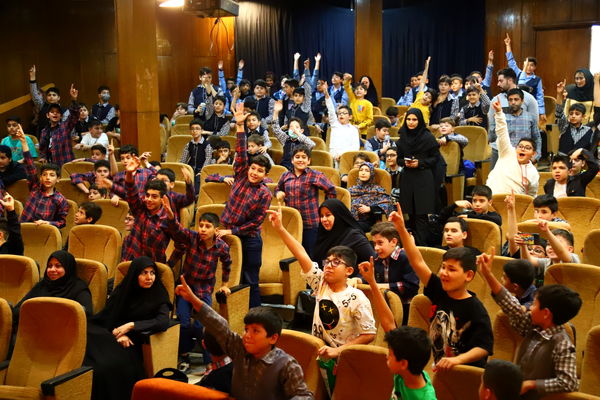 آموزش فرهنگ ترافیک با زبان هنر