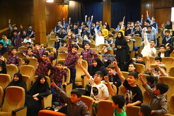آموزش فرهنگ ترافیک با زبان هنر
