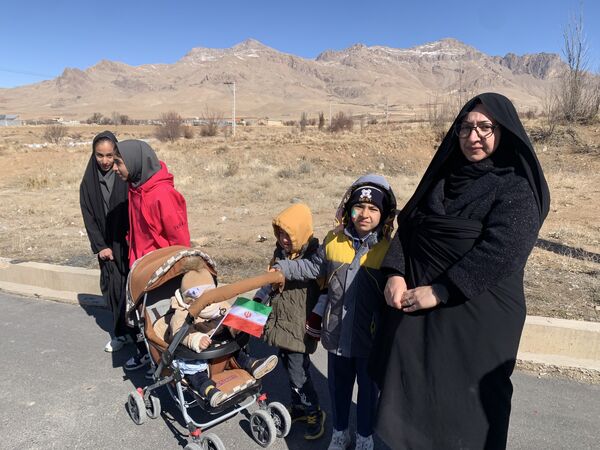 جشن ۲۲بهمن شهر گهرو