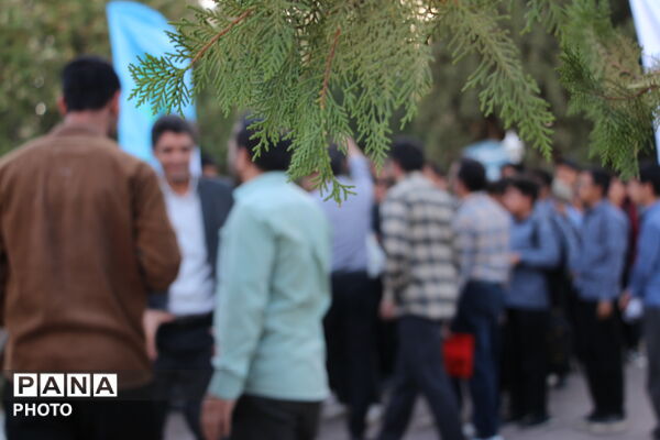 اردوهای توانمندسازی برپا در بیرجند