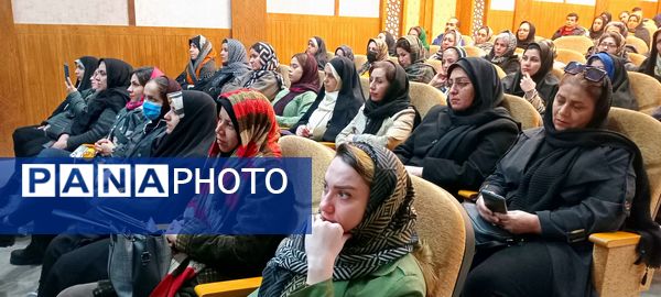 برگزاری ‌کارگاه آموزش خانواده دبستان تصفیه چیها