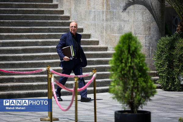 حاشیه جلسه هیات دولت - ۲۰ تیر