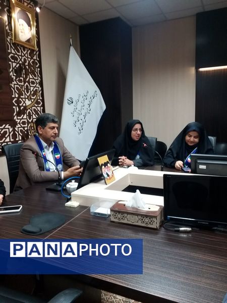 دفتر خبرگزاری پانا در شهرستان گلبهار به طور رسمی افتتاح شد