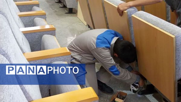 اقدامات پروژه مهر در دبستان آرمینه مصلی نژاد 