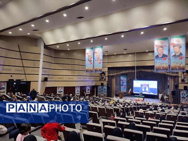 دهمین سال از پرکشیدن شهید والامقام سردار حاج محسن قاجاریان