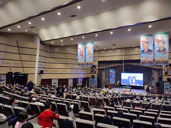 دهمین سال از پرکشیدن شهید والامقام سردار حاج محسن قاجاریان