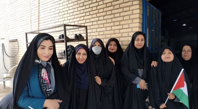 مراسم گرامیداشت یوم‌الله ۹ دی در گچساران