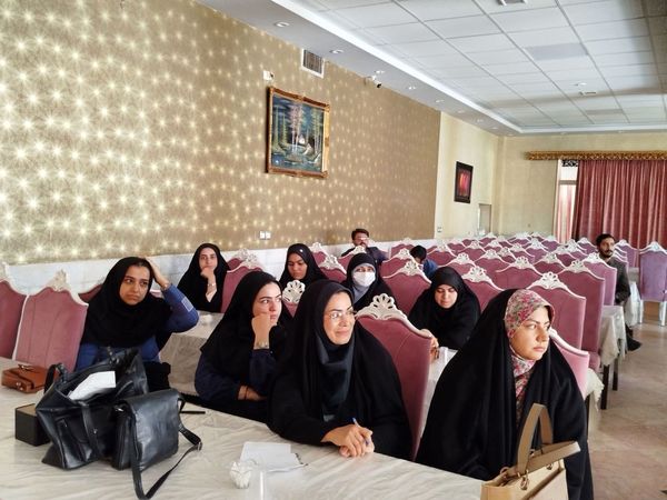 کارگاه ایده‌پردازی و خلاقیت در کاشمر