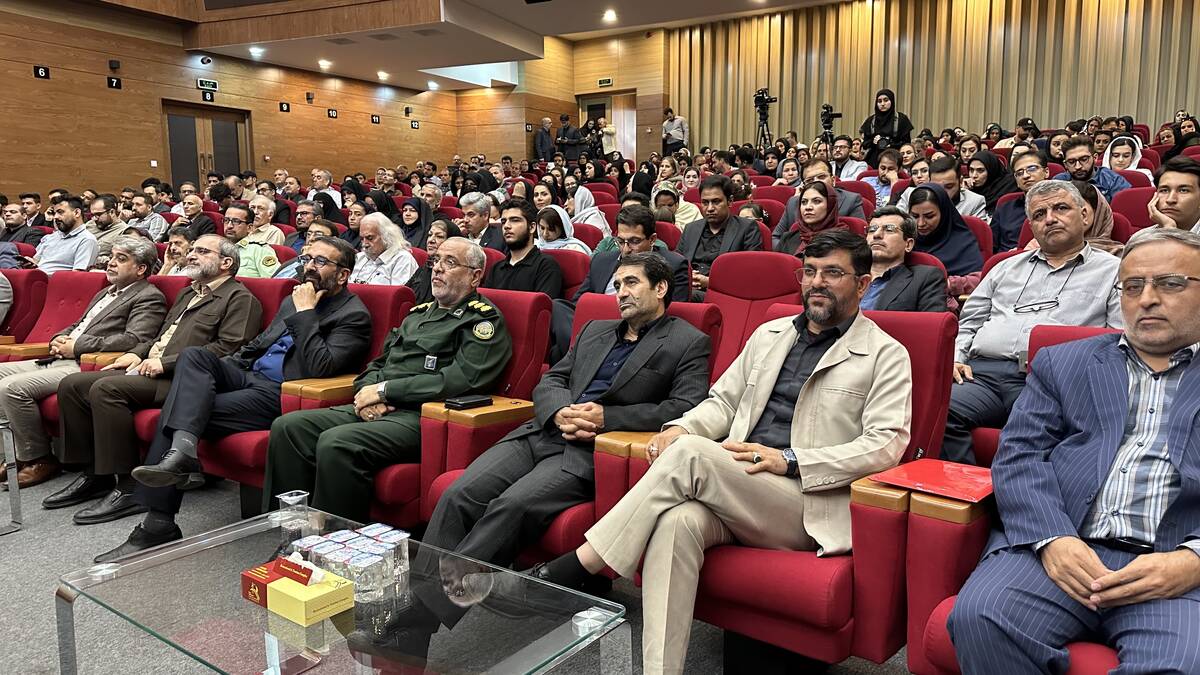 آیین گرامیداشت روز خبرنگار و بزرگداشت شهید محمود صارمی
