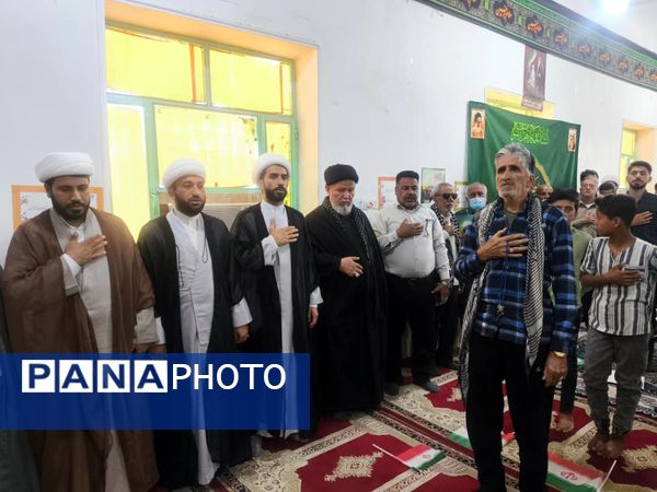 راهپیمایی بزرگ روز جهانی قدس در سندرک