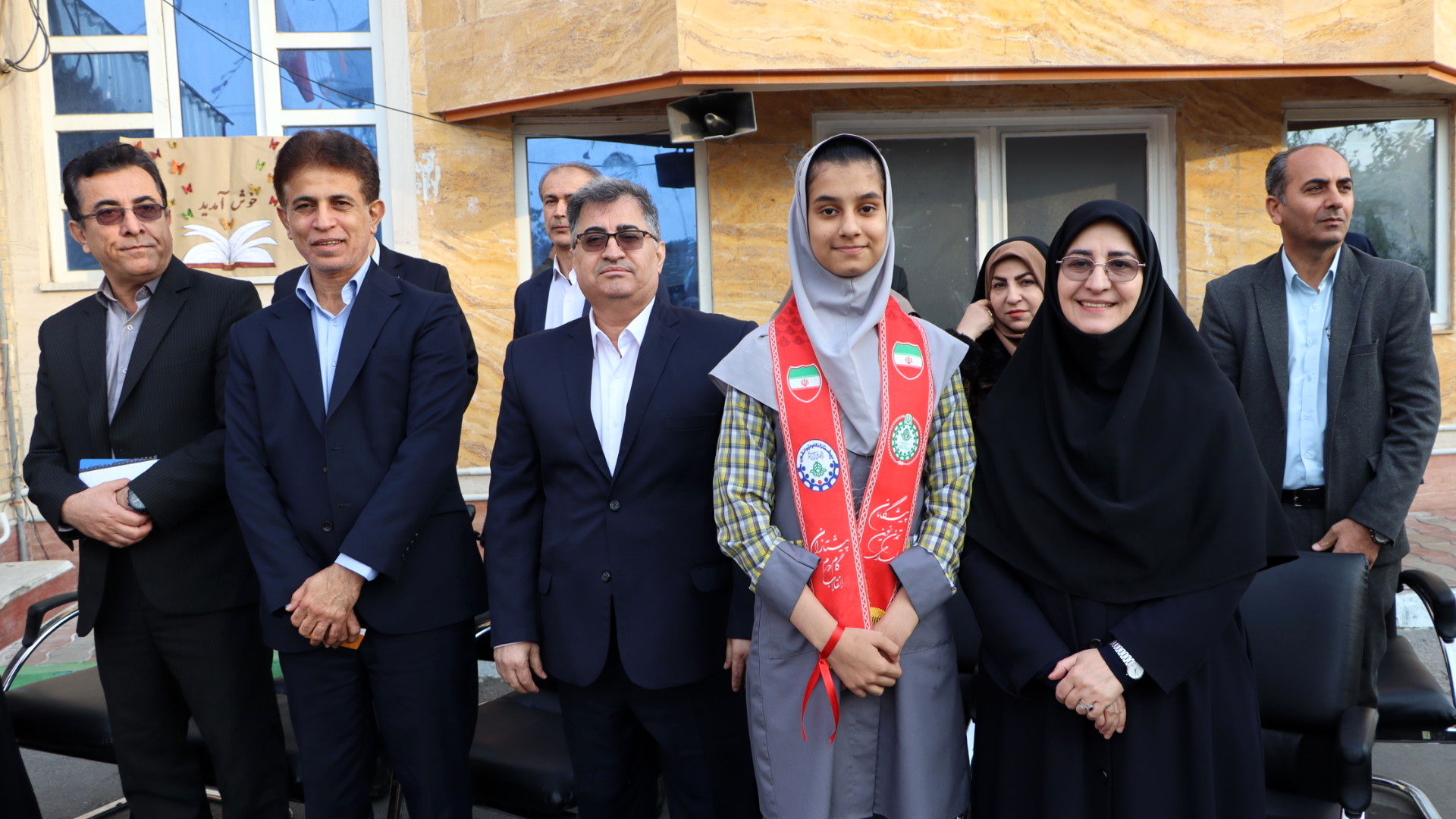 وقتی صبحگاه مدرسه به میدان گفت‌وگو تبدیل شد