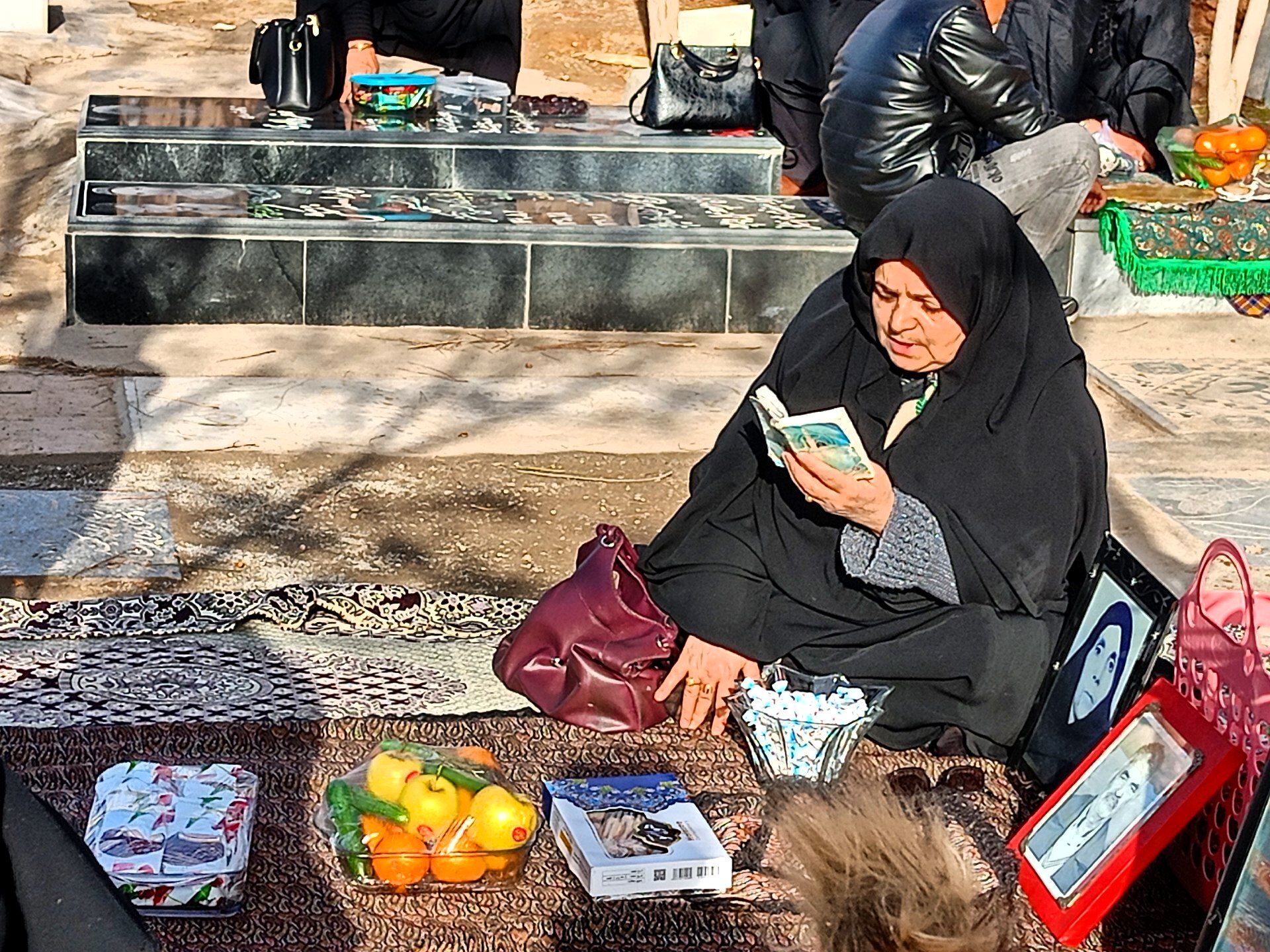 آیین چراغ‌ برات؛ یک فرهنگ سنتی و اصیل خراسانی