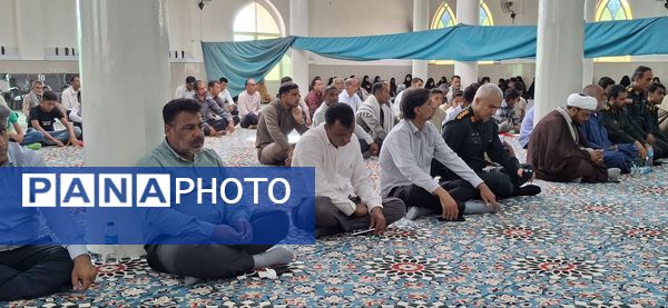 راهپیمایی خشم و نفرت بر علیه رژیم غاصب صهیونیستی در سندرک 