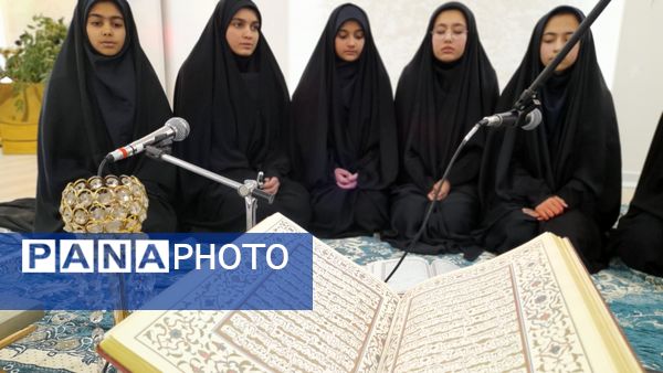 سومین دوره مسابقات همخوانی و هم سرایی در شهرستان گناباد 