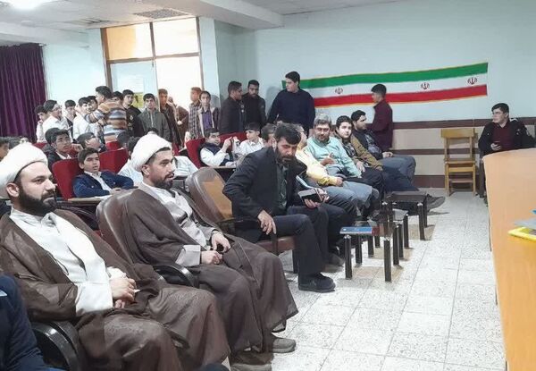 ۴۰۰ دانش‌آموز بهبهانی در چهل‌وچهارمین دوره مسابقات قرآن، عترت و نماز به رقابت پرداختند