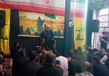 دل‌هایی که هنوز در کربلا می‌تپند