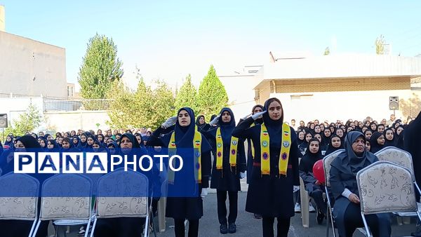 جشن جوانه‌ها در زنجان