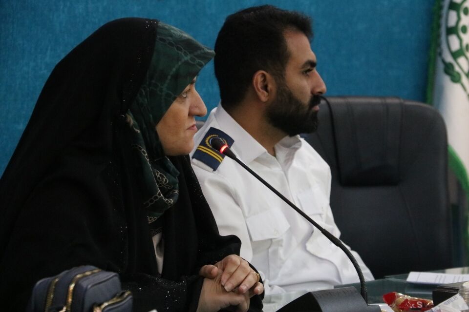 بررسی راهکارهای تقویت شبکه پانا در نشست رابطین استان یزد