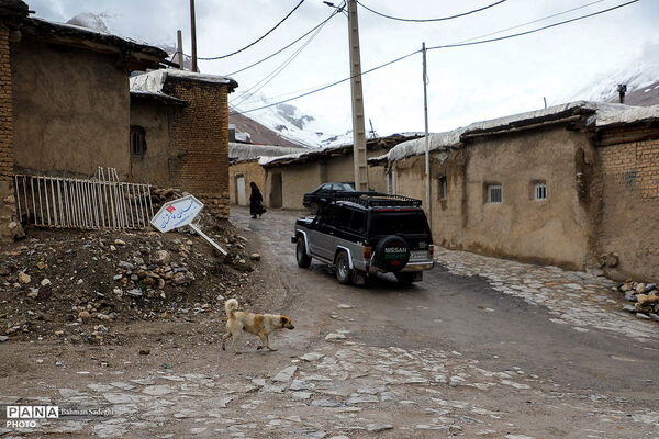 روستای خفر _ نوروز 1405