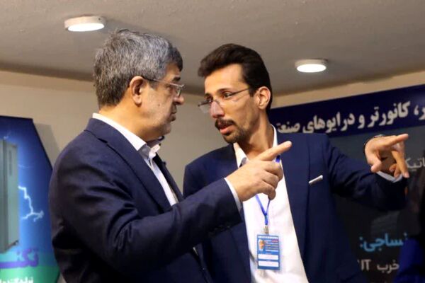 دوازدهمین نمایشگاه دستاوردهای پژوهش، فناوری و فن‌بازار در یزد آغاز به کار کرد