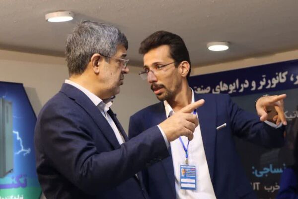 دوازدهمین نمایشگاه دستاوردهای پژوهش، فناوری و فن‌بازار در یزد آغاز به کار کرد