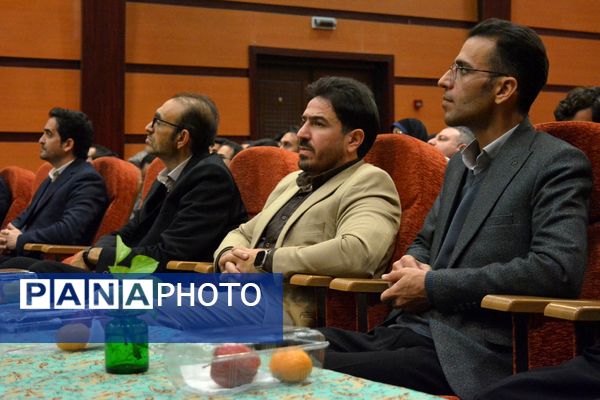 اختتامیه طرح‌ها و برنامه‌های پرورشی بهارستان‌دو