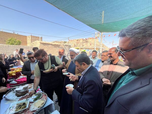 جشنواره گردشگری غذاهای بومی‌ _ محلی 